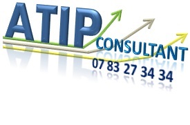 Logo ATIP générateur de progrès 